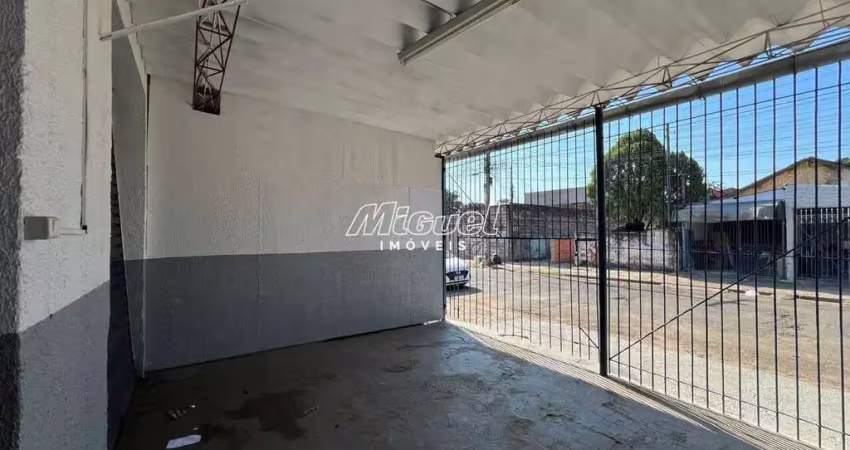Casa comercial, à venda, 5 quartos, piracicamirim - piracicaba