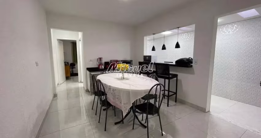 Casa, à venda, 2 quartos, vila independência - piracicaba