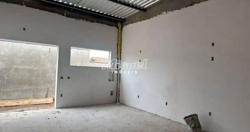 Salão comercial, para aluguel, nova américa - piracicaba