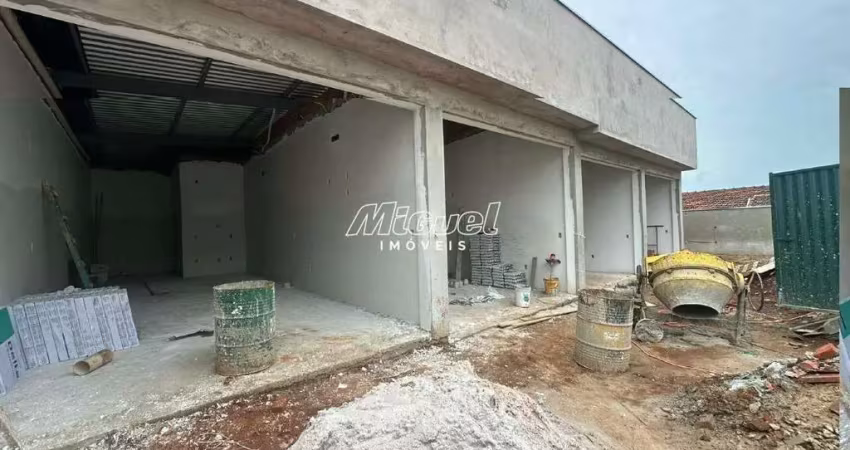 Salão comercial, para aluguel, nova américa - piracicaba