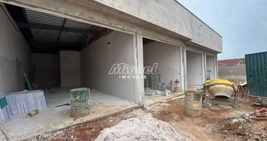 Salão comercial, para aluguel, nova américa - piracicaba