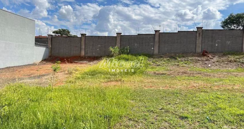 Terreno comercial, à venda, jardim astúrias i - piracicaba