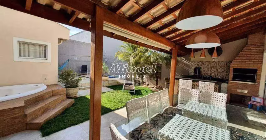 Casa em condomínio, à venda, 3 quartos, condomínio villa laranjal, campestre - piracicaba