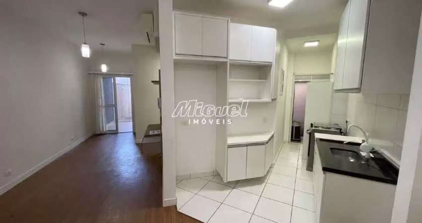Apartamento, à venda, 2 quartos, residencial plaza mayor, paulicéia - piracicaba