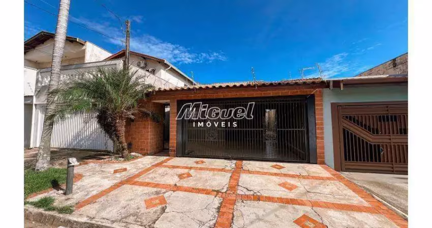 Casa com 3 quartos à venda na Rua João Stella Júnior, Alto da Pompéia, Piracicaba