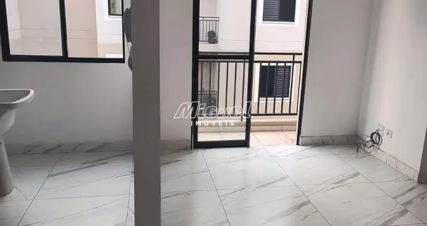 Apartamento, à venda, 2 quartos, ilha de bali residence, dois córregos - piracicaba