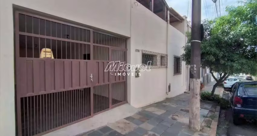 Casa com 3 quartos à venda na Rua Madre Cecília, Centro, Piracicaba