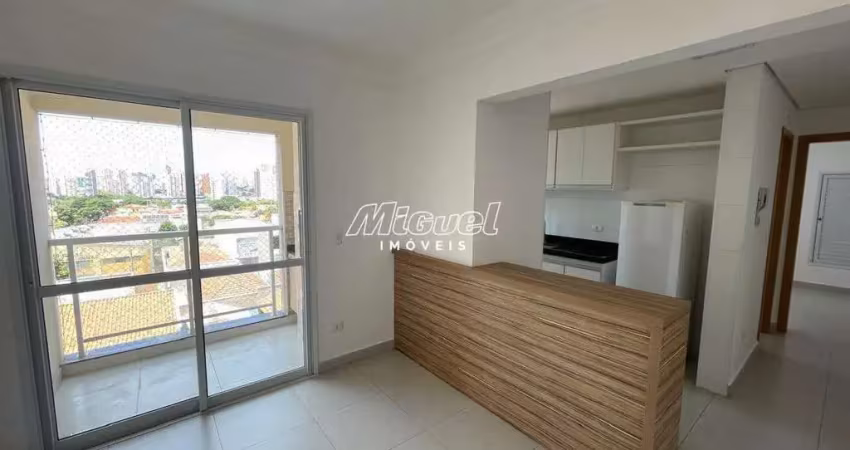 Apartamento, à venda, 1 quarto, edifício dolce vita, são dimas - piracicaba
