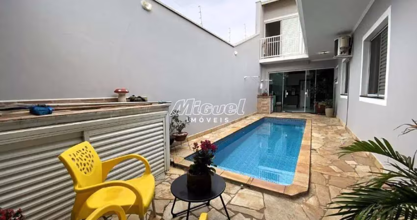 Casa com 3 quartos à venda na Rua Clementina Barella Copoli, Campestre, Piracicaba