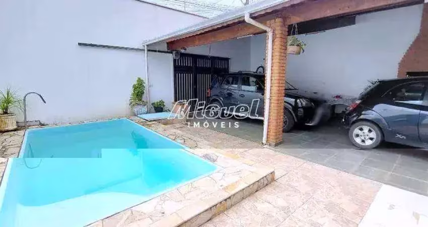 Casa, à venda, 3 quartos, parque primeiro de maio - piracicaba