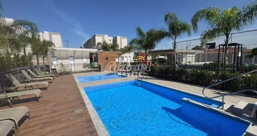 Apartamento, para aluguel, 2 quartos, vitta flora, pompeia - piracicaba