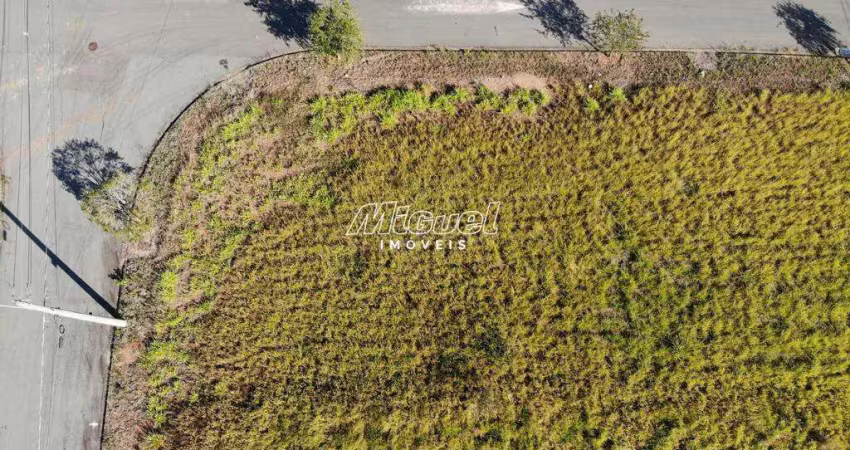 Terreno, à venda, residencial alto da boa vista - piracicaba