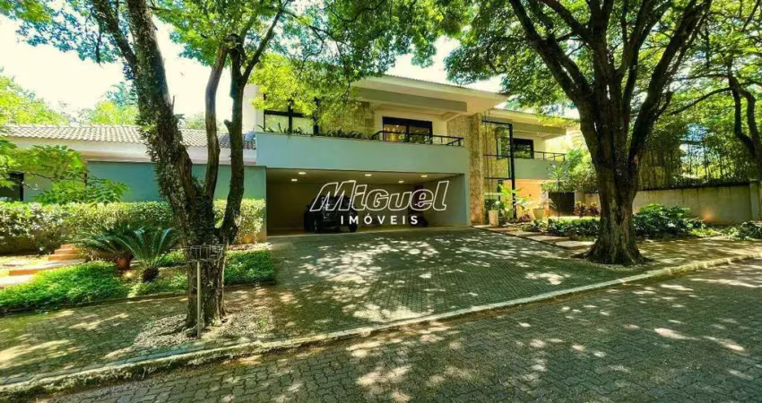 Casa em condomínio, à venda, 4 quartos, condomínio bonne vie, campestre - piracicaba