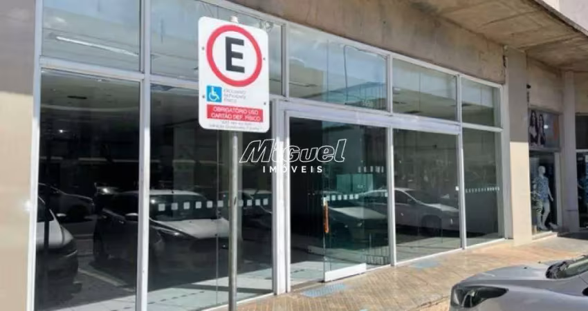 Sala comercial para alugar na Rua Governador Pedro de Toledo, Centro, Piracicaba