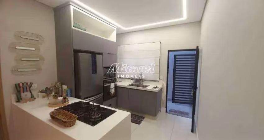 Casa em condomínio, à venda, 3 quartos, condominio reserva das paineiras, ondas - piracicaba