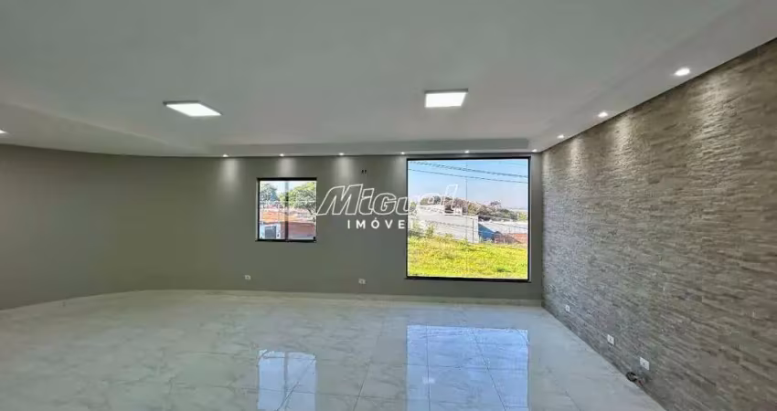 Casa, para aluguel, 3 quartos, pompeia - piracicaba