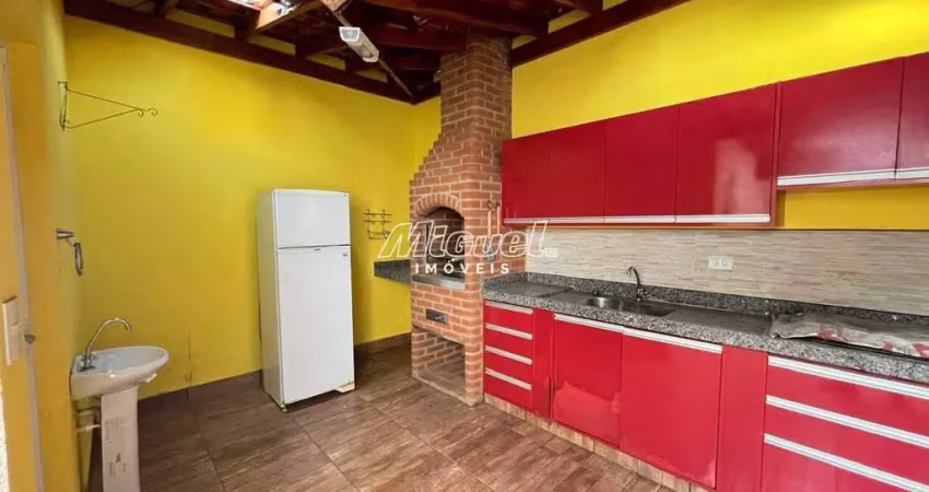 Casa, à venda, 3 quartos, parque conceição ii - piracicaba