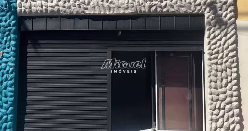 Sala comercial para alugar na Rua São João, Alto, Piracicaba