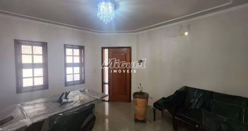 Casa com 2 quartos à venda na Rua Leogildo Salvagni, Água Branca, Piracicaba