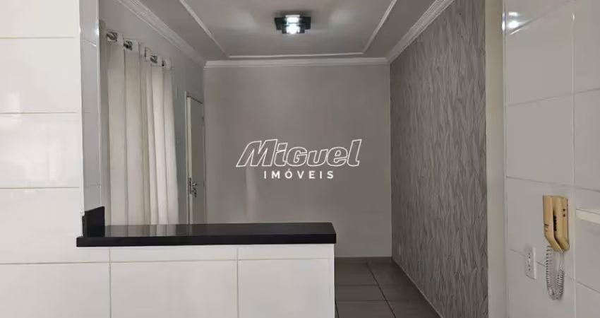 Apartamento, à venda, 2 quartos, parque piazza república, dois córregos - piracicaba