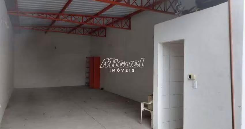 Sala comercial à venda na Rua Nossa Senhora de Fátima, Paulicéia, Piracicaba