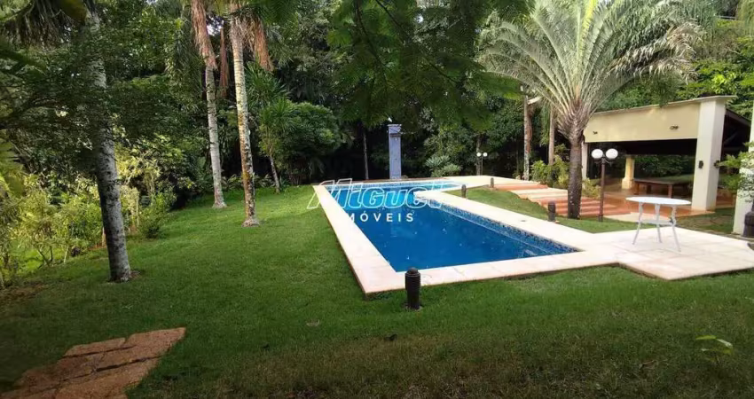 Casa em condomínio, à venda, 4 quartos, condominio vila romana, campestre - piracicaba