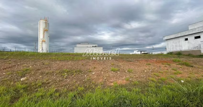 Terreno, à venda, canada residencial, jardim são francisco - piracicaba