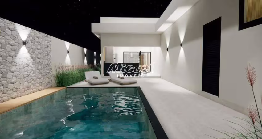 Casa em condomínio, à venda, 3 quartos, belmonte piracicaba, campestre - piracicaba