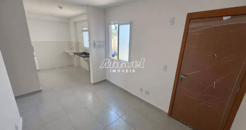Apartamento, para aluguel, 2 quartos, vitta flora, pompeia - piracicaba