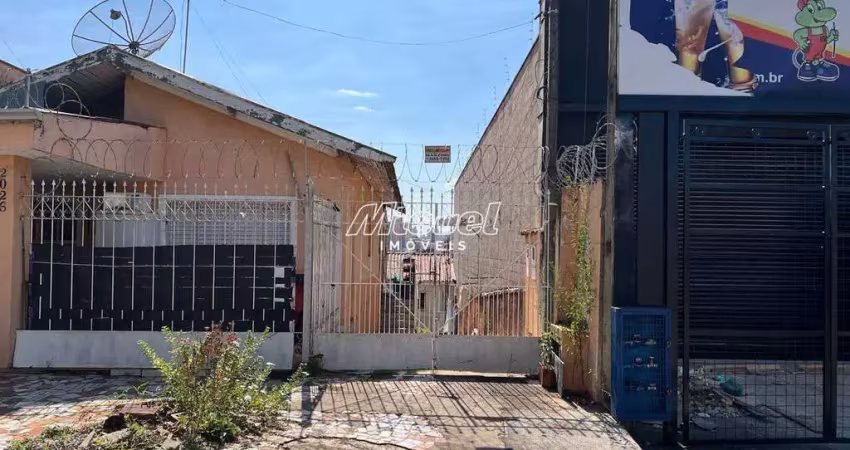 Casa, para aluguel, 1 quarto, jardim gloria - piracicaba