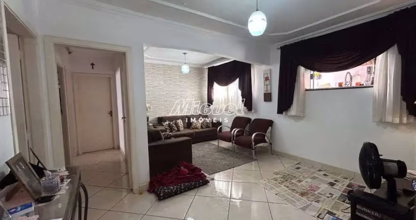 Casa com 2 quartos à venda na Rua Amparo, Perdizes, Piracicaba