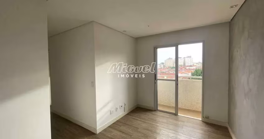 Apartamento, à venda, 2 quartos, residencial torres do jardim iii, nova américa - piracicaba