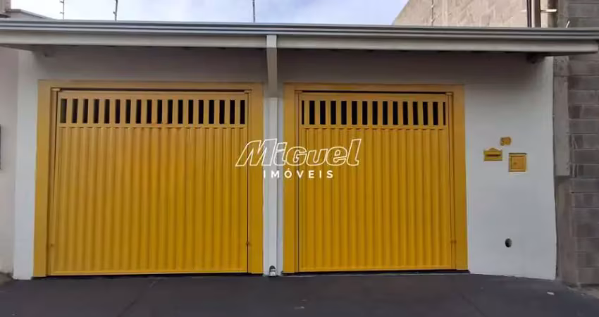 Casa, para aluguel, 2 quartos, água branca - piracicaba