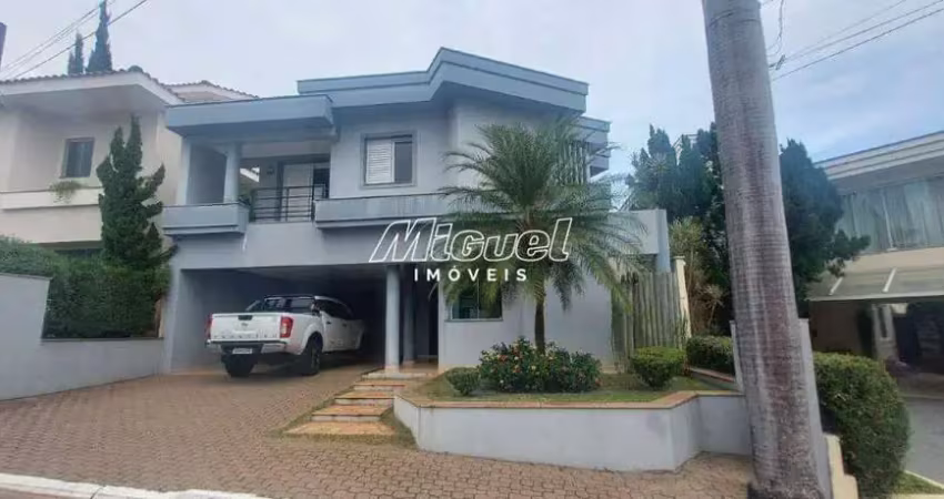 Casa em condomínio, para aluguel, 3 quartos, condomínio village de lions, piracicamirim - piracicaba