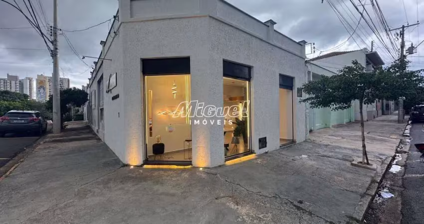 Sala comercial para alugar na Rua Santa Cruz, Centro, Piracicaba