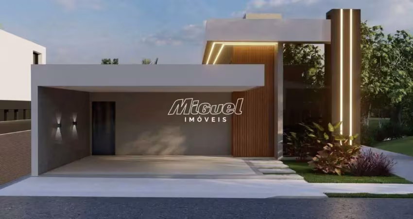 Casa em condomínio, à venda, 3 quartos, canada residencial, ondas - piracicaba