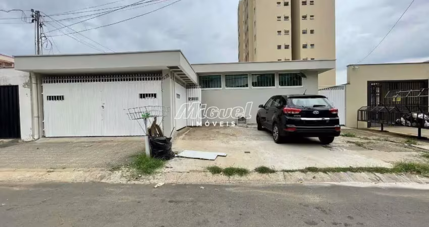Casa comercial, para aluguel, 5 quartos, são dimas - piracicaba