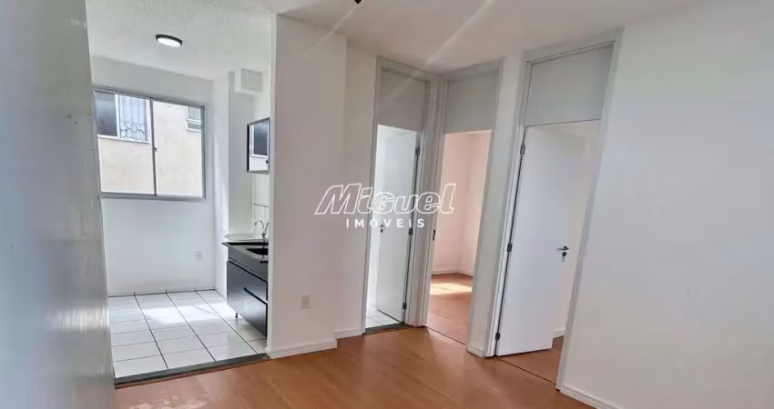 Apartamento, à venda, 2 quartos, viva vida jequitibás, vila sonia - piracicaba