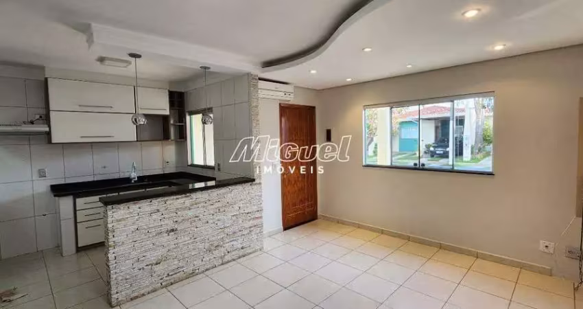 Casa em condomínio, à venda, 2 quartos, condominio tuiuty, residencial bela vista - piracicaba