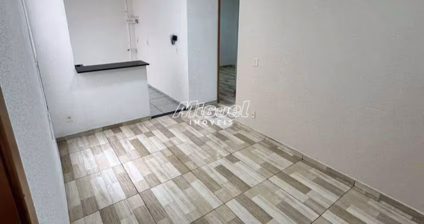 Apartamento, à venda, 2 quartos, condomínio parque piazza fontanella, jardim são francisco - piracicaba