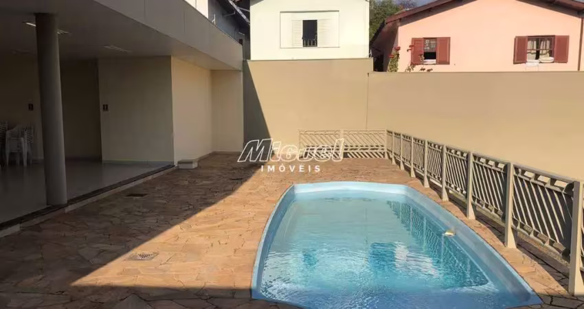 Casa para alugar na Rua Professor Lauro Alves Cacule de Almeida, Higienópolis, Piracicaba