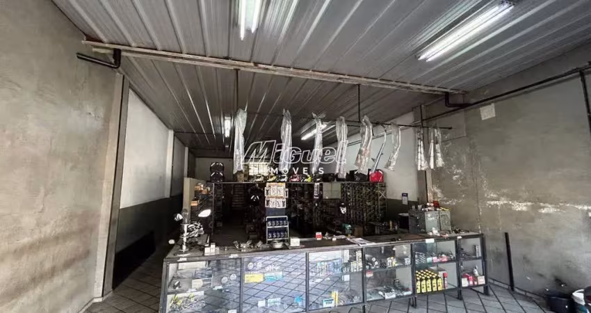 Galpão, área total 218,62m² à venda, centro - piracicaba