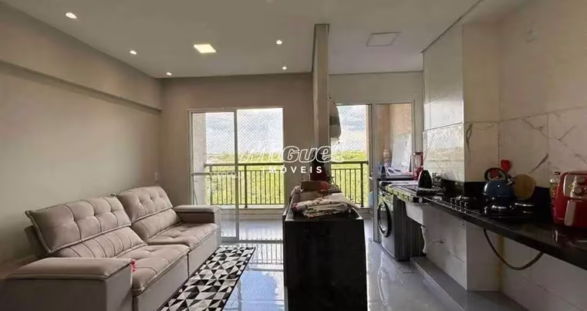 Apartamento, à venda, 2 quartos, città di lucca condomínio, parque são matheus - piracicaba