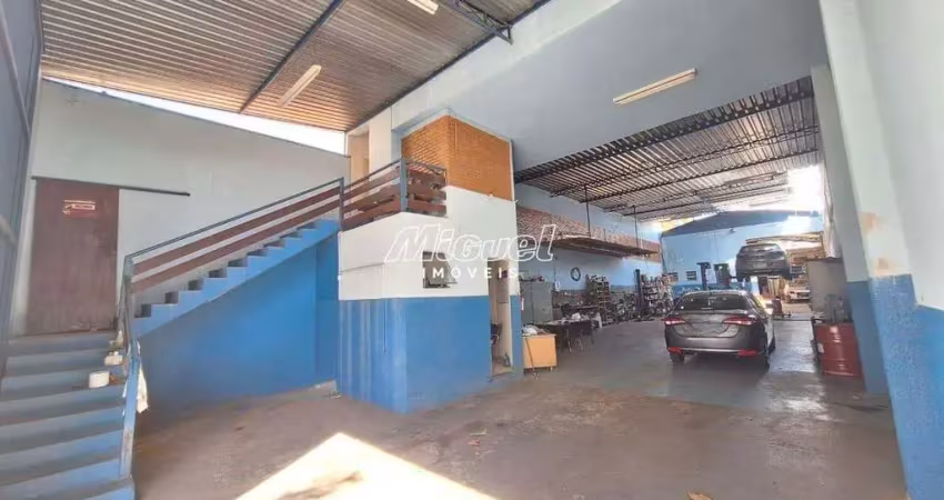 Galpão, à venda, 3 quartos, vila monteiro - piracicaba