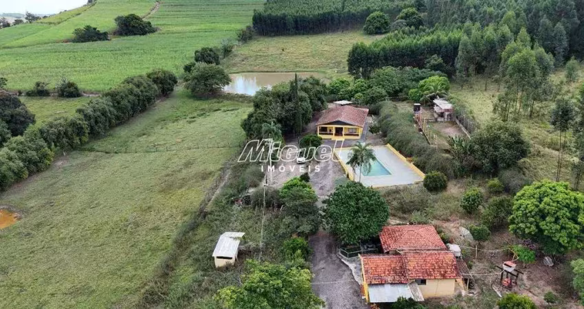 Sítio, área total 109.000,00m² à venda, bairrinho - saltinho 3 quartos