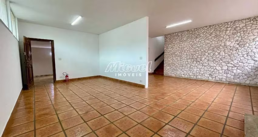 Casa comercial, à venda, 5 quartos, são dimas - piracicaba