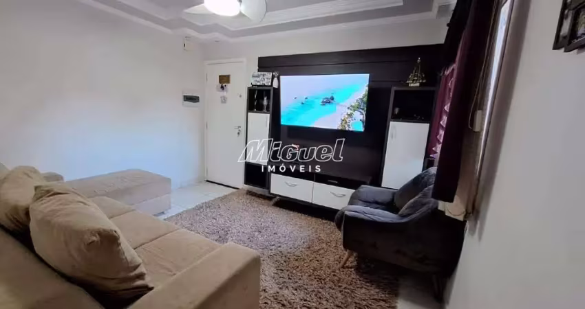 Apartamento, à venda, 2 quartos, condomínio villaggio di toscana, glebas califórnia - piracicaba