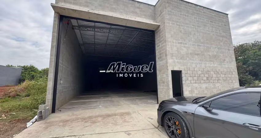 Galpão, área total 640,00m² para aluguel, vila industrial - piracicaba