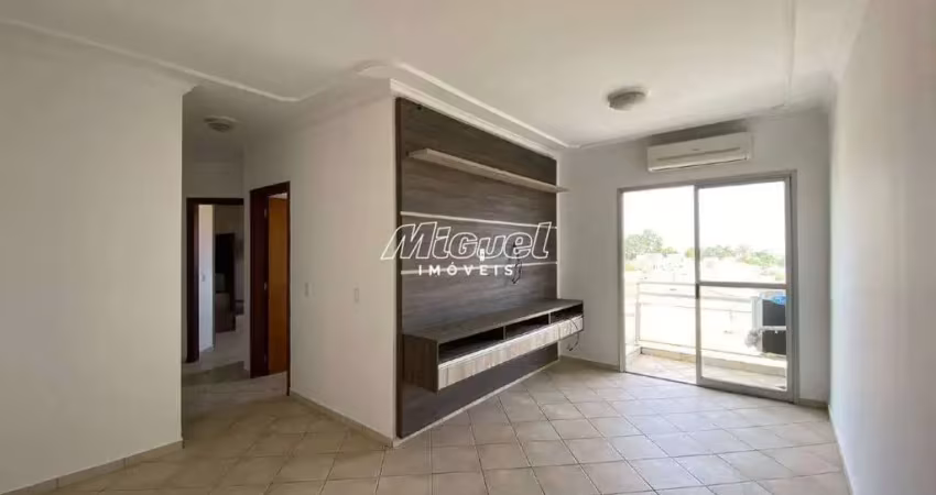 Apartamento, para aluguel, 3 quartos, edifício marajoara, parque santa cecília - piracicaba