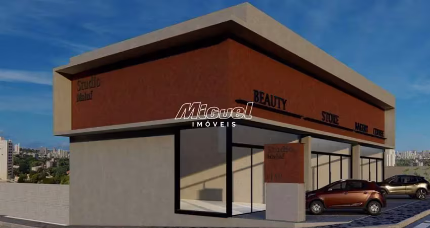 Salão comercial, para aluguel, cidade alta - piracicaba